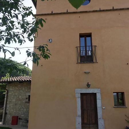 La Colombaia Bed & Breakfast Cascia Eksteriør bilde