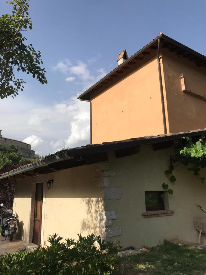 La Colombaia Bed & Breakfast Cascia Eksteriør bilde