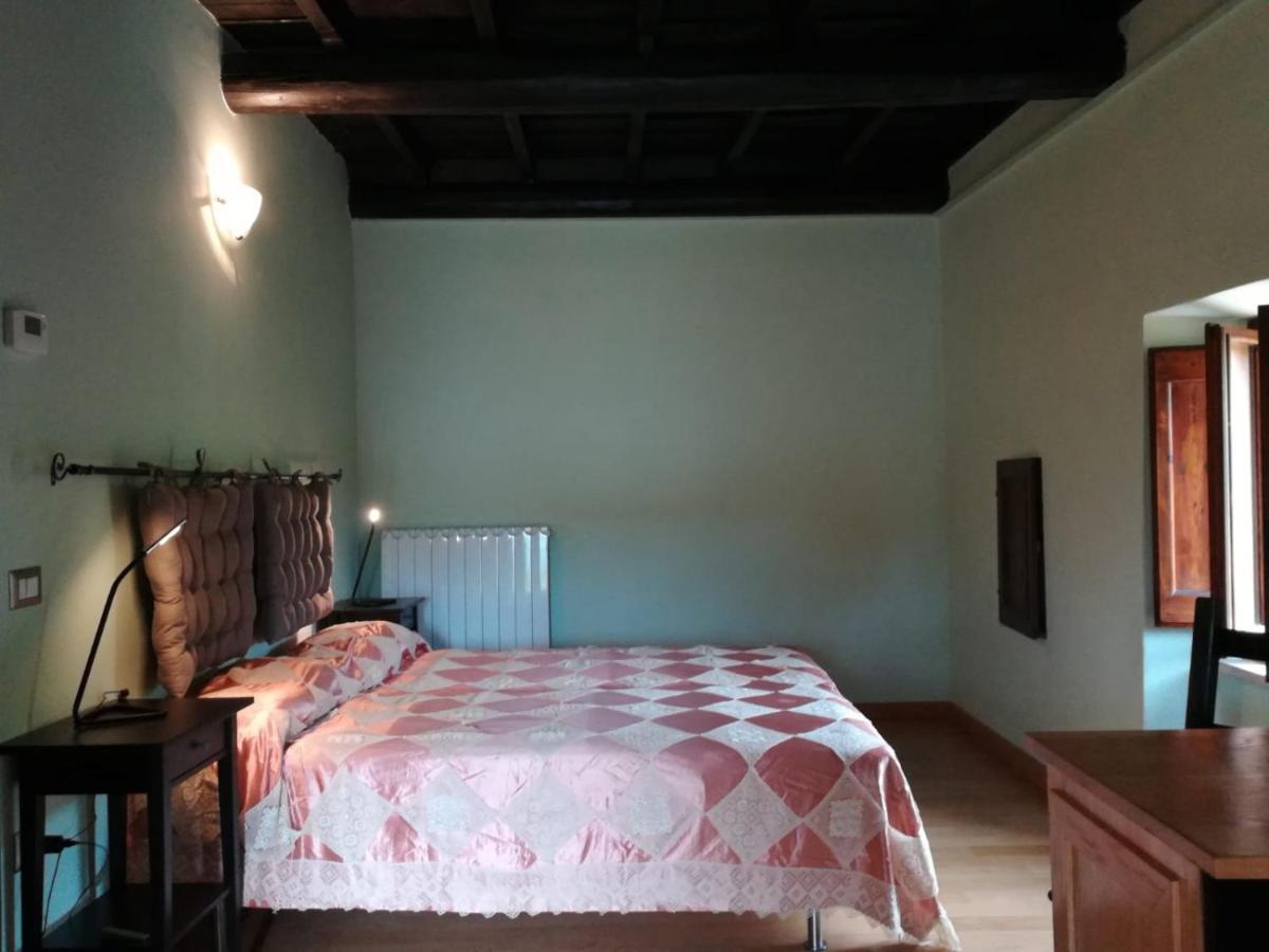 La Colombaia Bed & Breakfast Cascia Eksteriør bilde