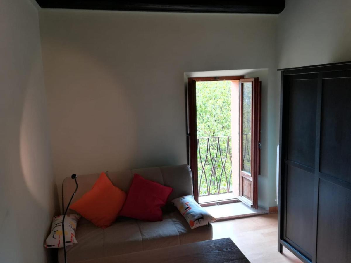 La Colombaia Bed & Breakfast Cascia Eksteriør bilde