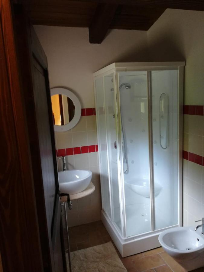 La Colombaia Bed & Breakfast Cascia Eksteriør bilde