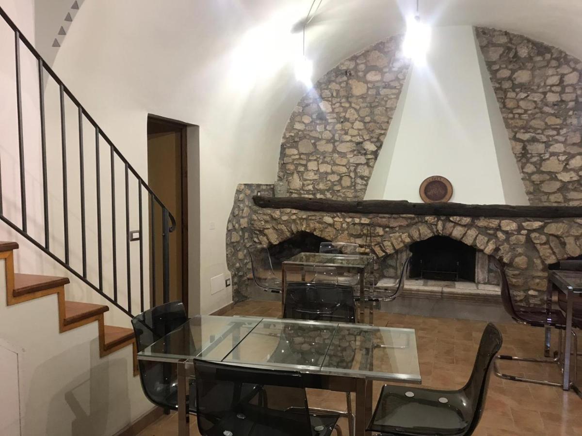 La Colombaia Bed & Breakfast Cascia Eksteriør bilde